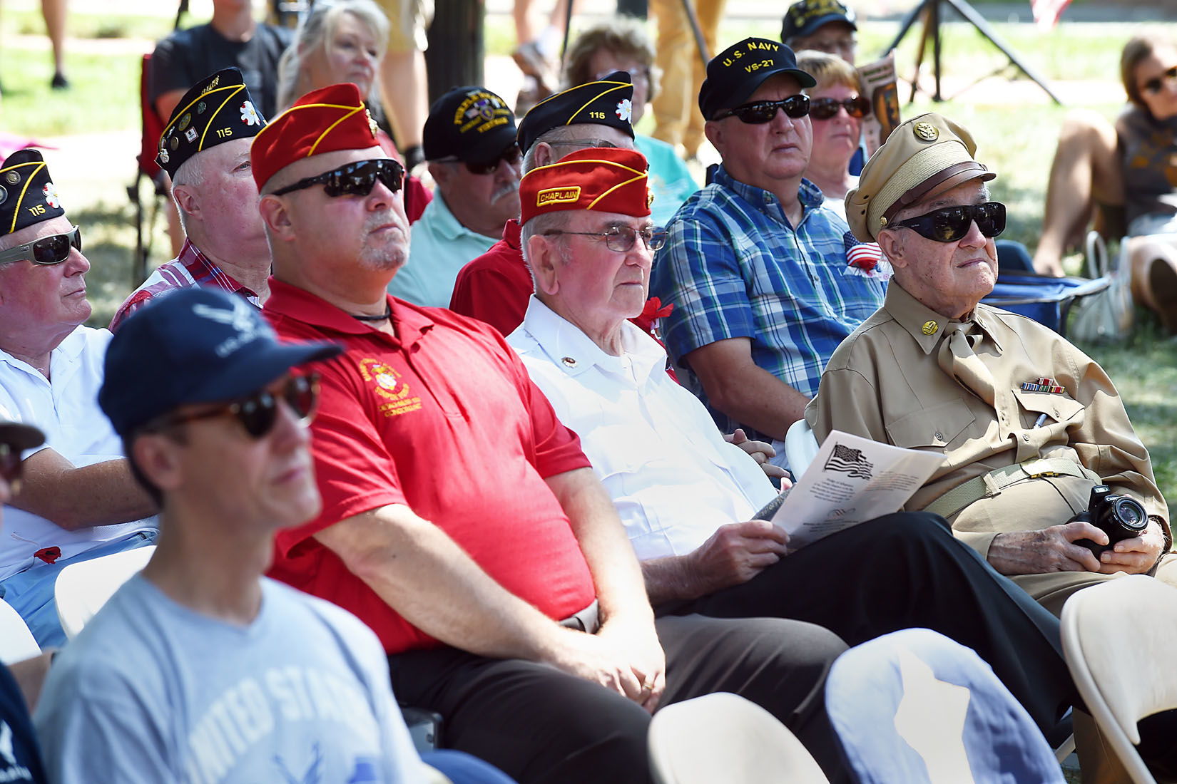 Memorial Day Ceremony